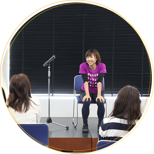 オリジナル体操の制作・タップダンスの指導など大阪府・高槻市を拠点に活動しています。